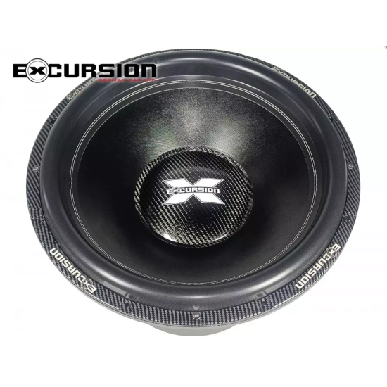 Excursion RXD.v2-18D1 COMP głośnik niskotonowy 46cm/18cali dla zawodników ekstremalnych turniejów SPL - 8000/25000W, cewka 4